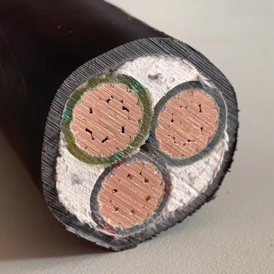 电力电缆的安全运行与维护