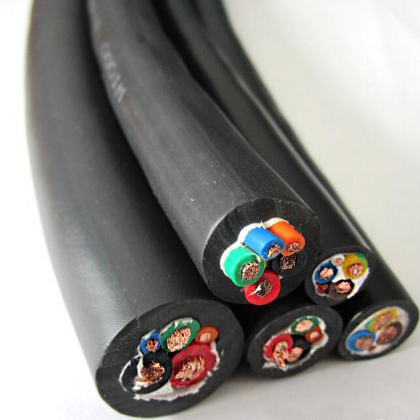 橡套电缆：工业与民生的电力纽带