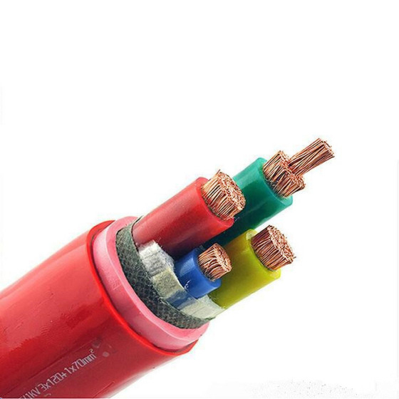 盾构机电缆——隧道工程的“动力神经”