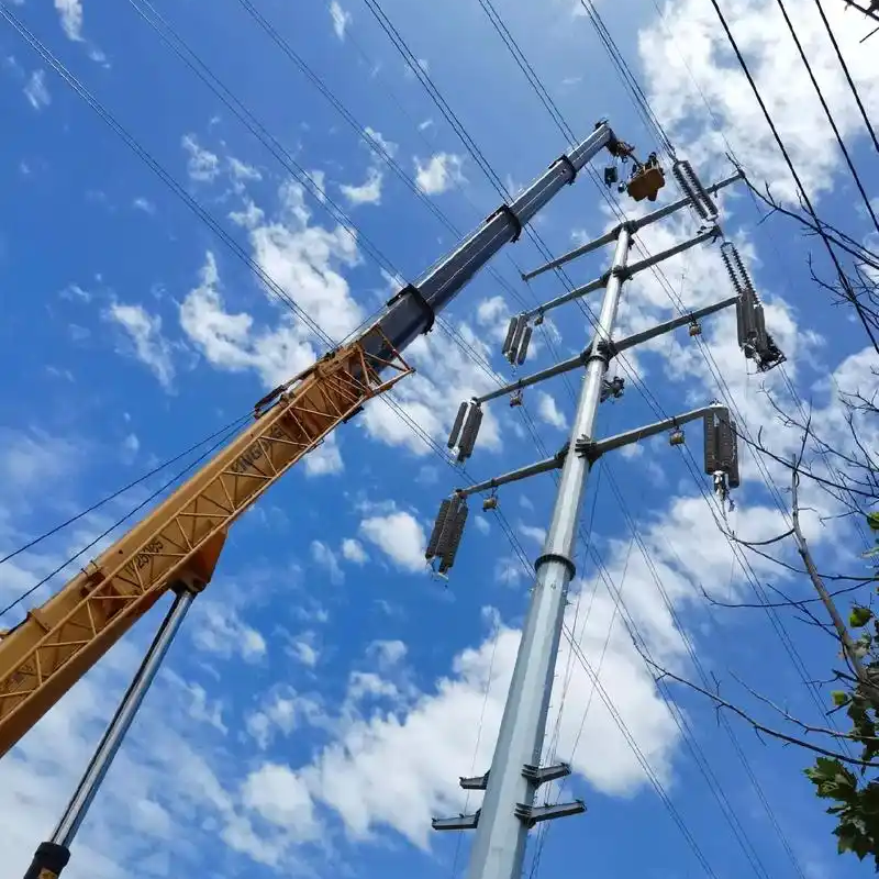 220kv线路电缆施工