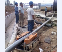 电力电缆铺设及施工