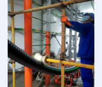 国内 长单段220千伏陆地电缆在杭州完成敷设